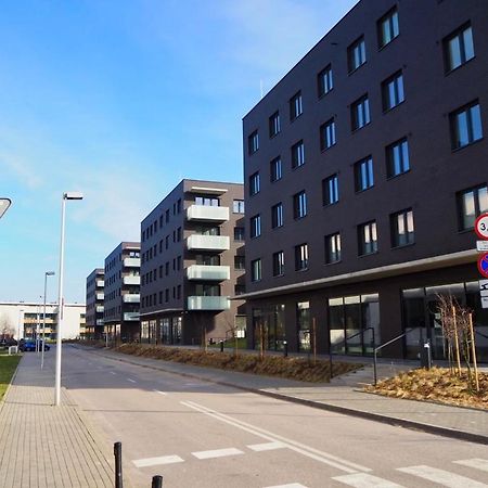 Lux Apartment Close To Medicover And Paley Warsaw Exterior photo
